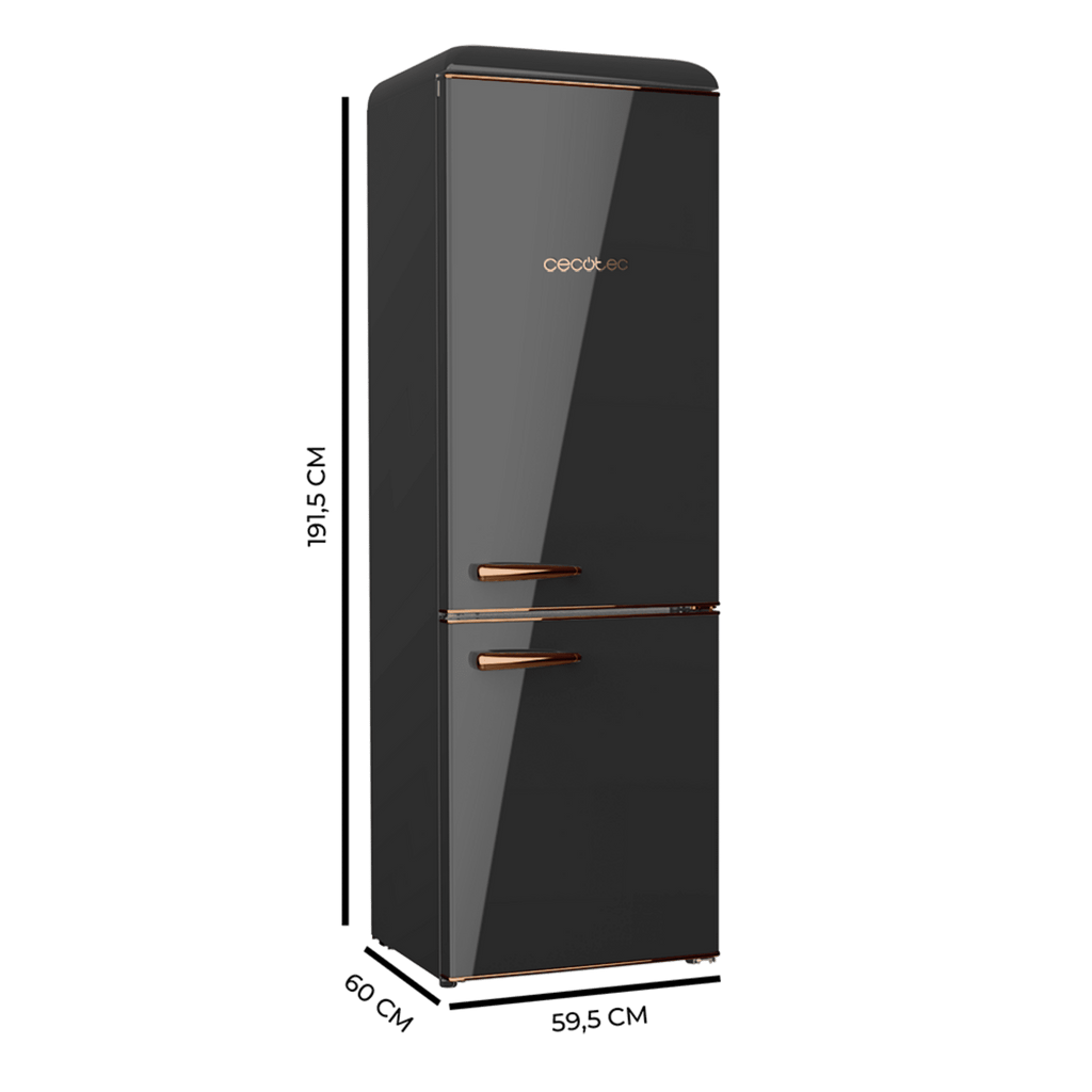 Bolero CoolMarket Combi Origin 300 Black E