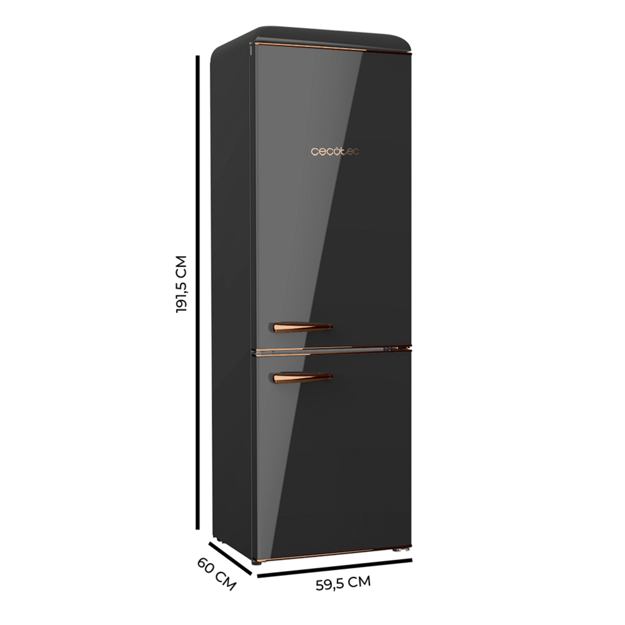 Bolero CoolMarket Combi Origin 300 Black E