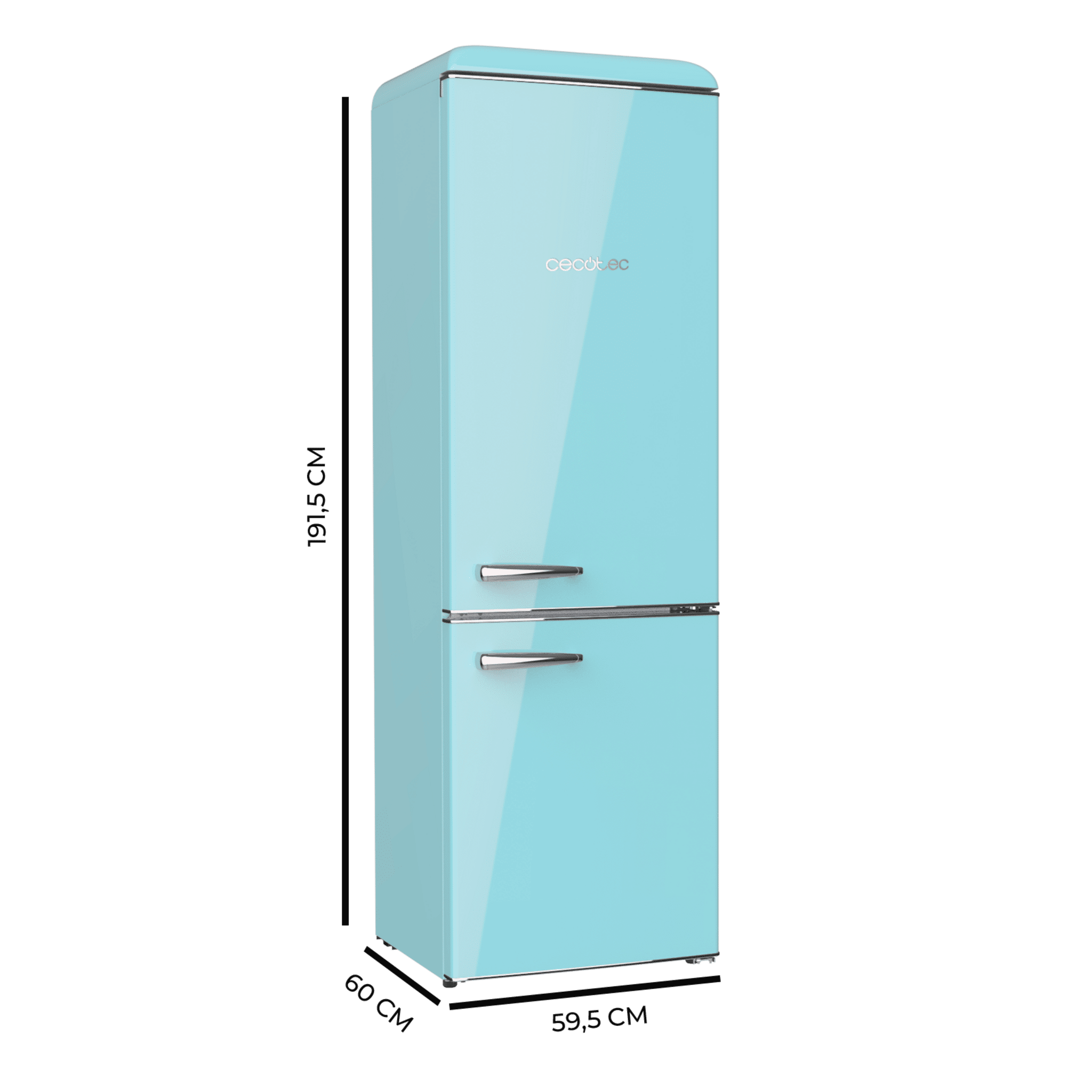 Bolero CoolMarket Combi Origin 300 Blue E