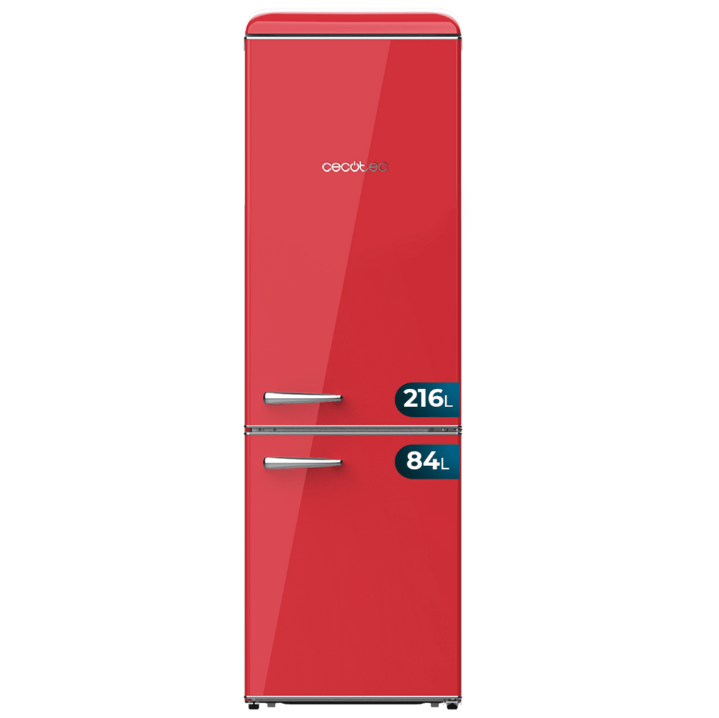 Bolero CoolMarket Combi Origin 300 Red E