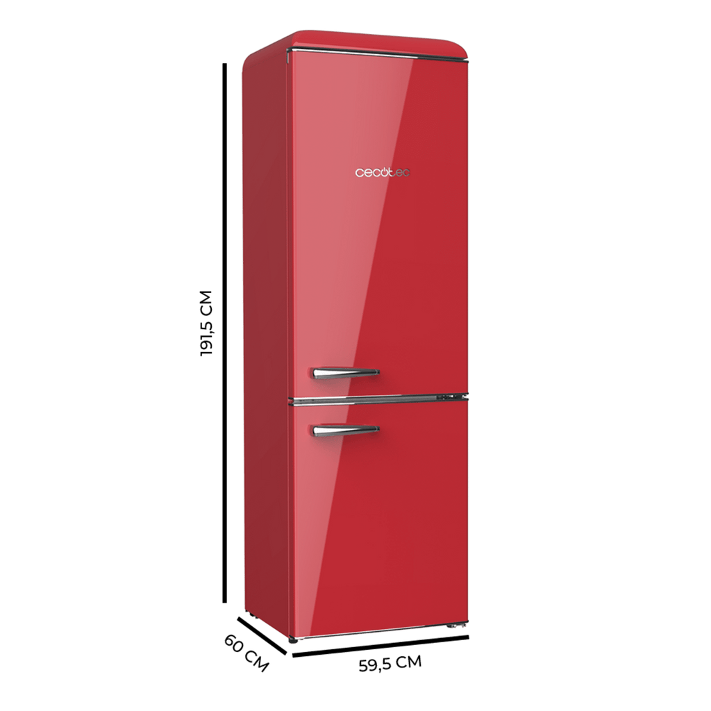 Bolero CoolMarket Combi Origin 300 Red E