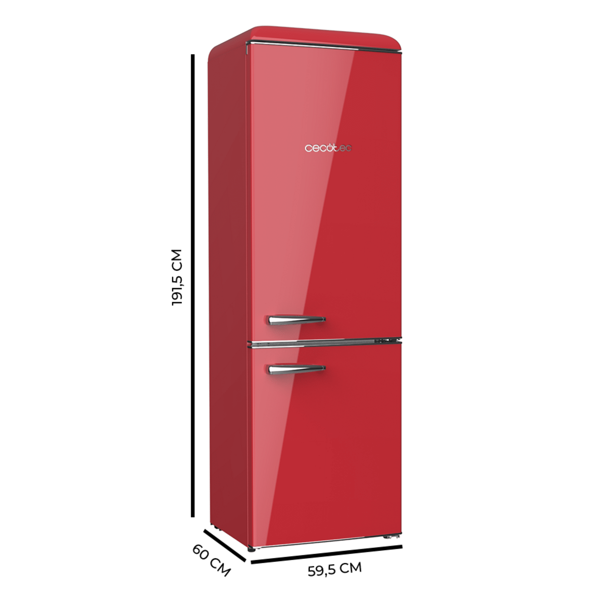 Bolero CoolMarket Combi Origin 300 Red E