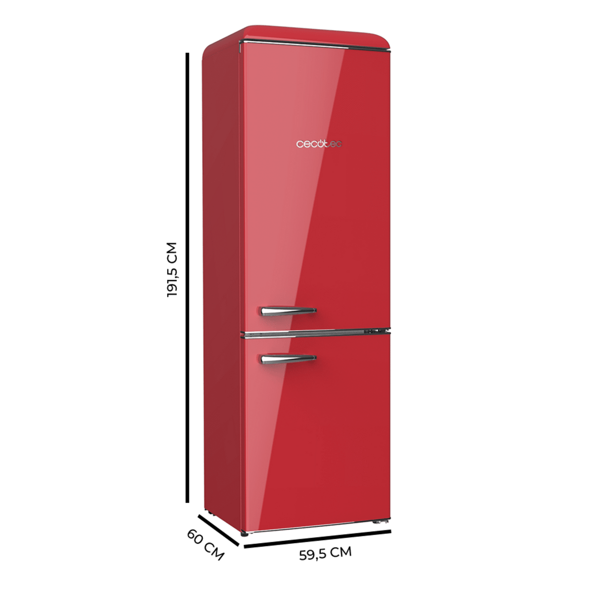 Bolero CoolMarket Combi Origin 300 Red E