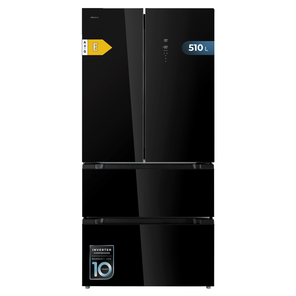 Bolero CoolMarket FD 510 Black Glass E