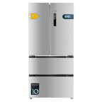 Bolero CoolMarket FD 510 Inox Total E