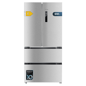 Bolero CoolMarket FD 510 Inox Total E