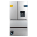 Bolero CoolMarket FD 510 WD Inox Total E