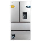Bolero CoolMarket FD 510 WD Inox Total E
