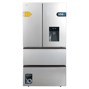 Bolero CoolMarket FD 510 WD Inox Total E