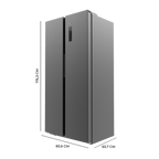Bolero CoolMarket SBS 430 Dark E
