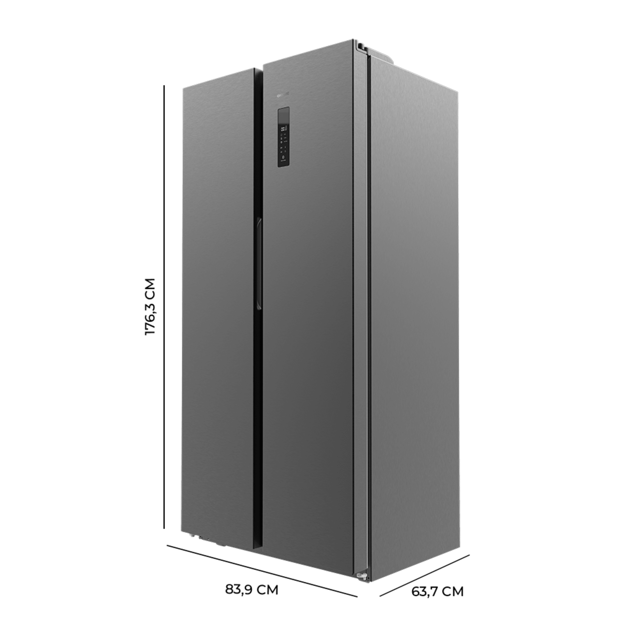 Bolero CoolMarket SBS 430 Dark E