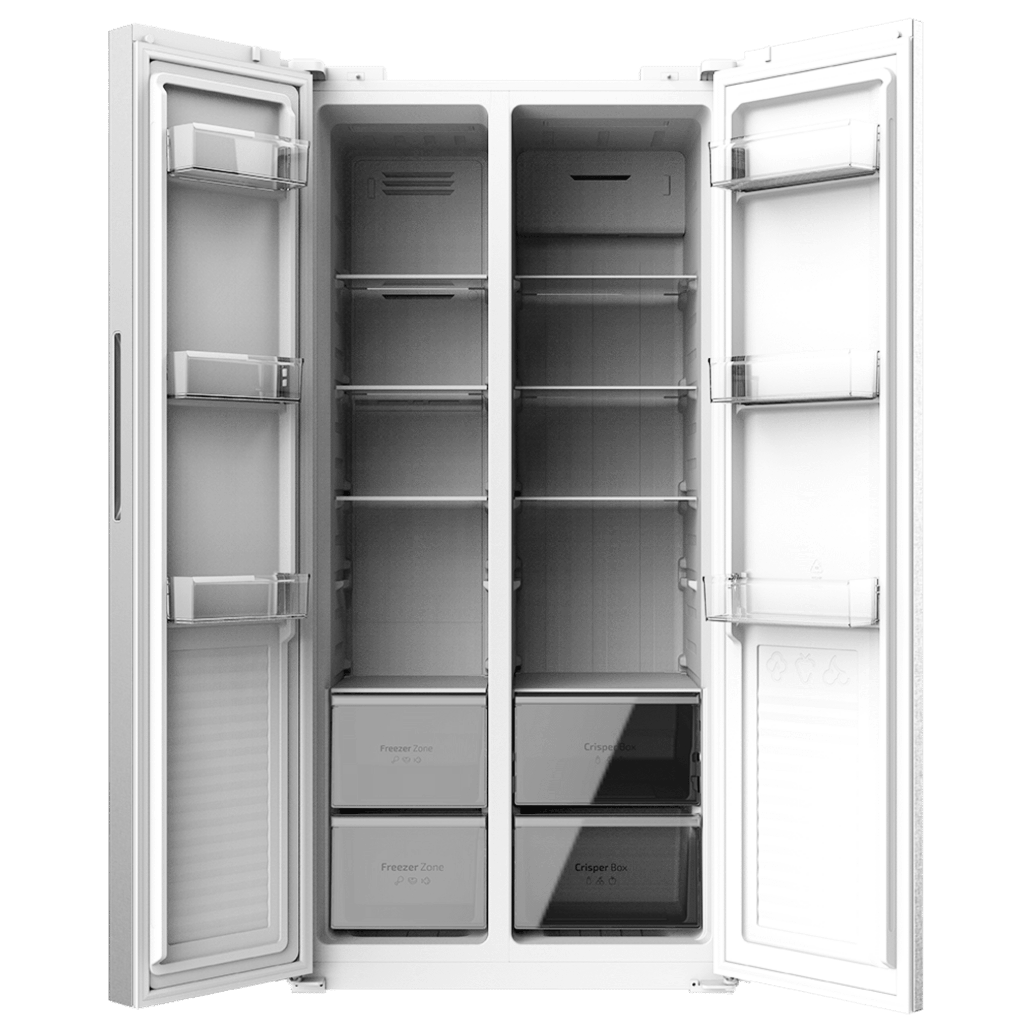 Bolero CoolMarket SBS 430 Inox E