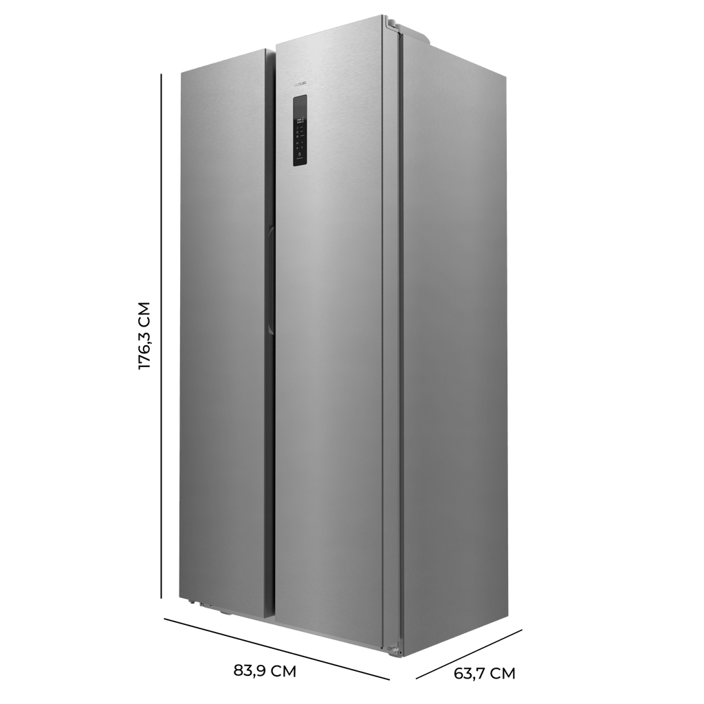 Bolero CoolMarket SBS 430 Inox E