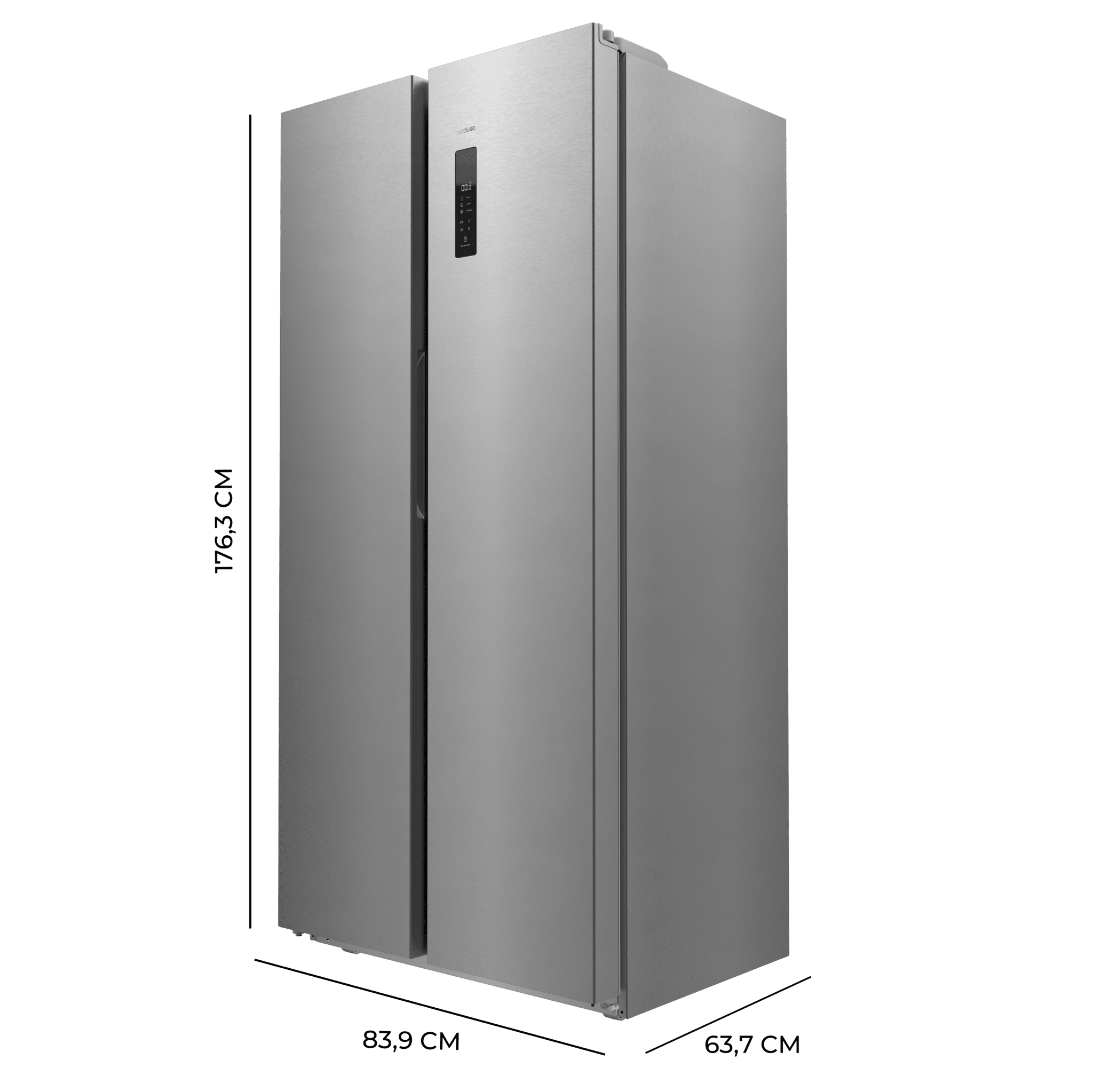 Bolero CoolMarket SBS 430 Inox E