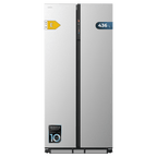 Bolero CoolMarket SBS 436 SBI Inox E
