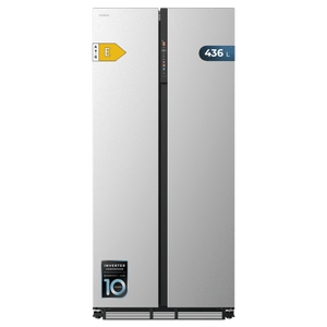 Bolero CoolMarket SBS 436 SBI Inox E