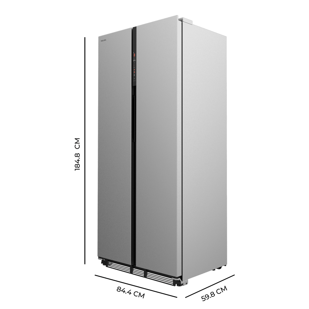 Bolero CoolMarket SBS 436 SBI Inox E