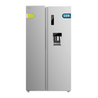 Bolero CoolMarket SBS 559 Inox C