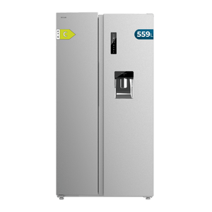 Bolero CoolMarket SBS 559 Inox C
