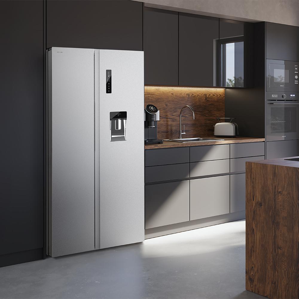 Bolero CoolMarket SBS 559 Inox D