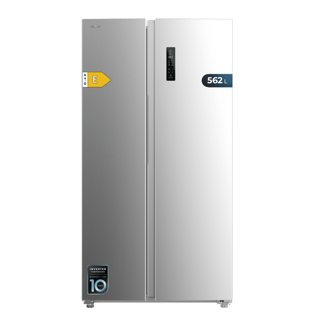 Bolero CoolMarket SBS 562 Inox E