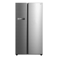 Bolero CoolMarket SBS 592 inox
