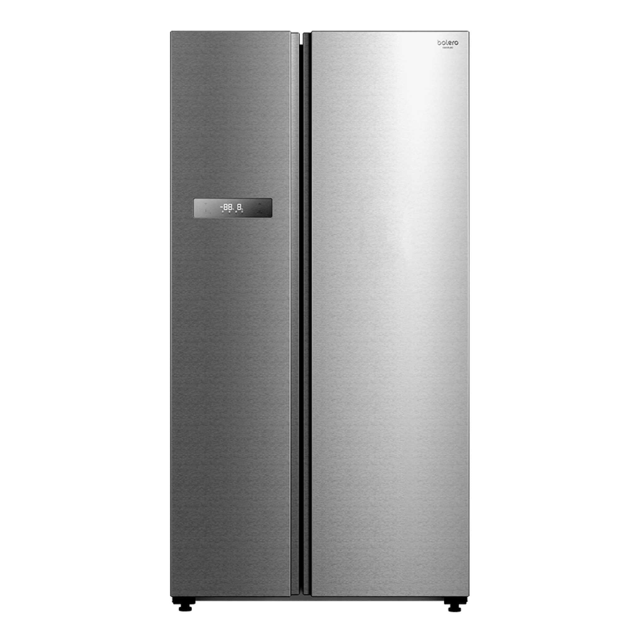 Bolero CoolMarket SBS 592 inox