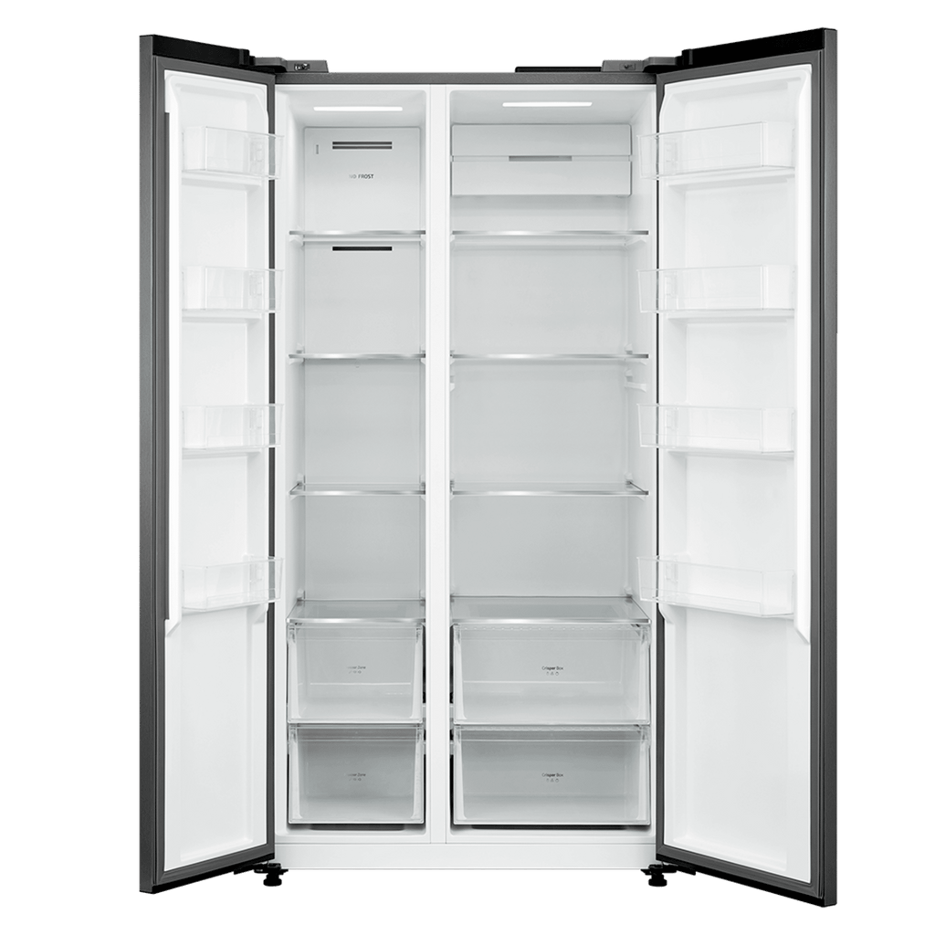 Bolero CoolMarket SBS 592 inox
