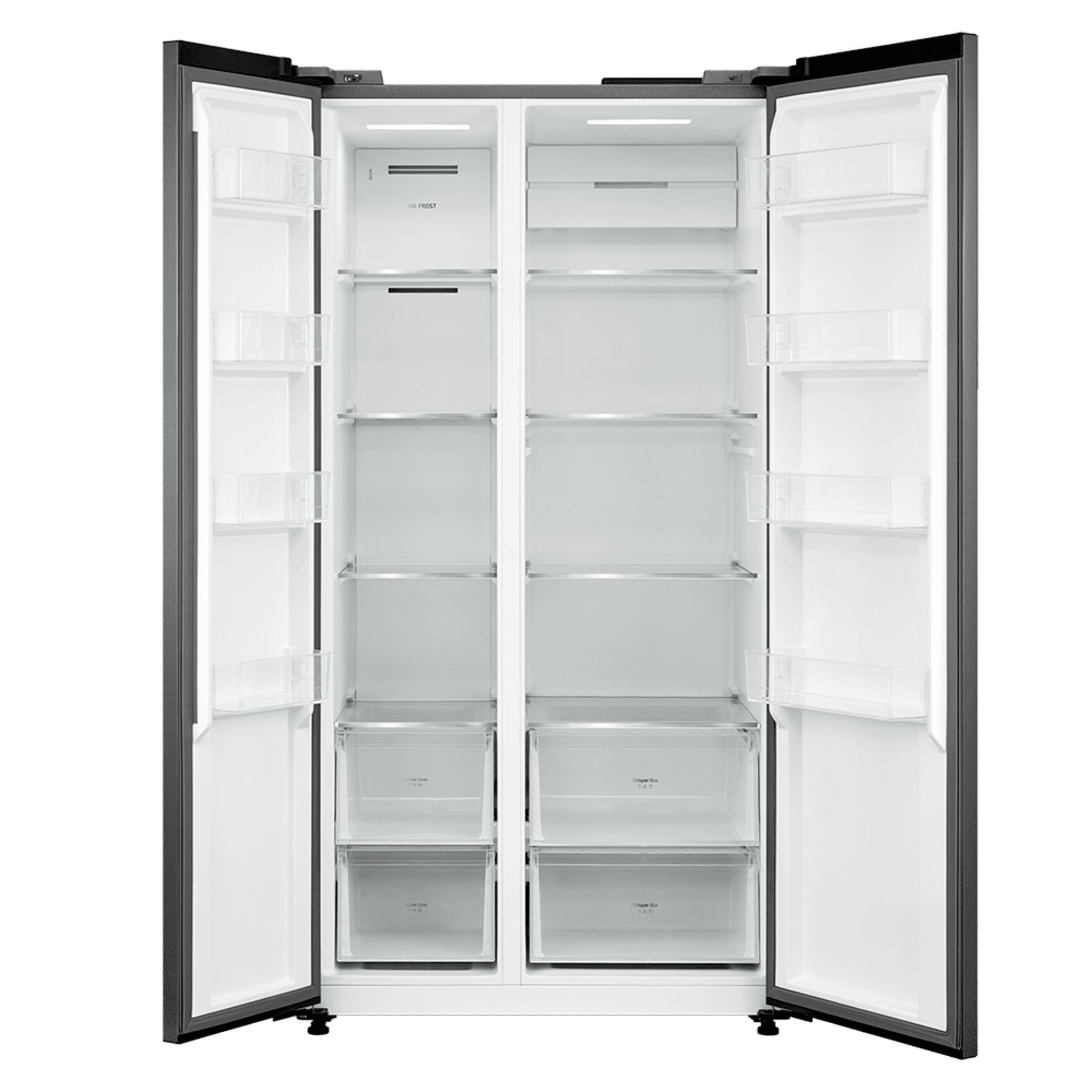 Bolero CoolMarket SBS 592 inox