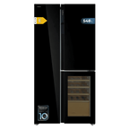 Bolero CoolMarket TDW 548 Black Glass E