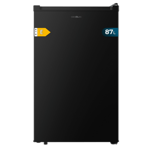 Congelador Bolero CoolMarket TF 87 Black