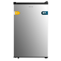 Congelador Bolero CoolMarket TF 87 Inox