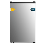 Congelador Bolero CoolMarket TF 87 Inox