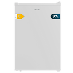 Congelador Bolero CoolMarket TF 97 White