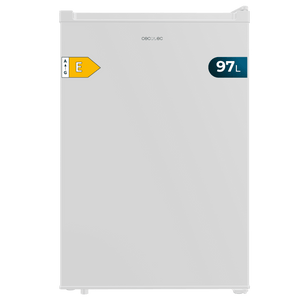 Congelador Bolero CoolMarket TF 97 White