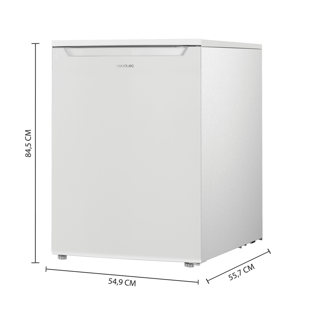 Bolero CoolMarket TT 107 White