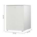 Bolero CoolMarket TT 107 White