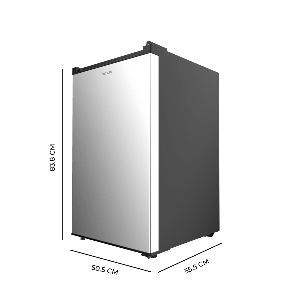 Bolero CoolMarket TT 114 L Inox