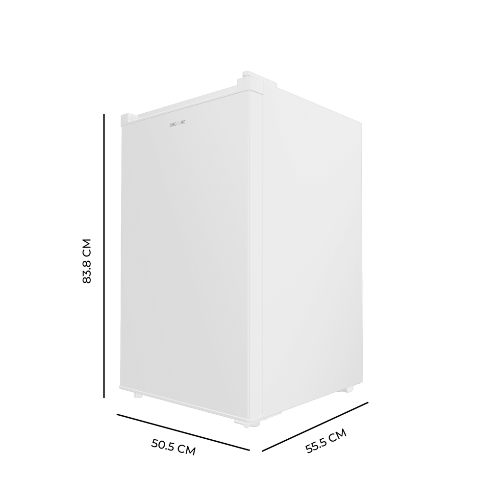 Bolero CoolMarket TT 114 L White