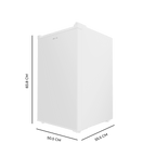 Bolero CoolMarket TT 114 L White