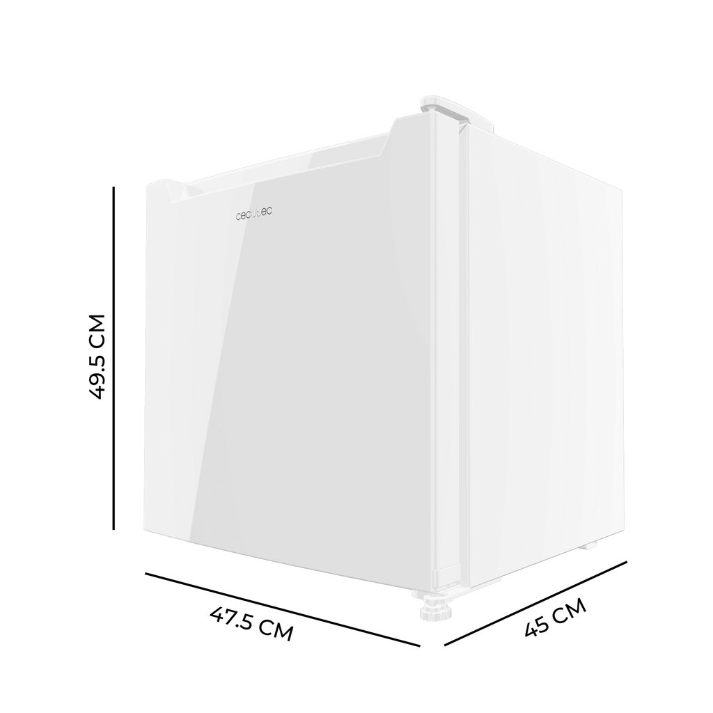 Bolero CoolMarket TT 31 Dual White E