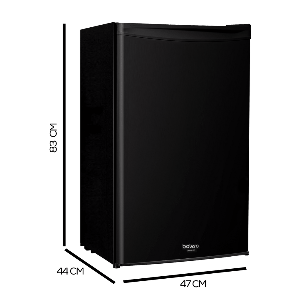 Bolero CoolMarket TT 90 Black E