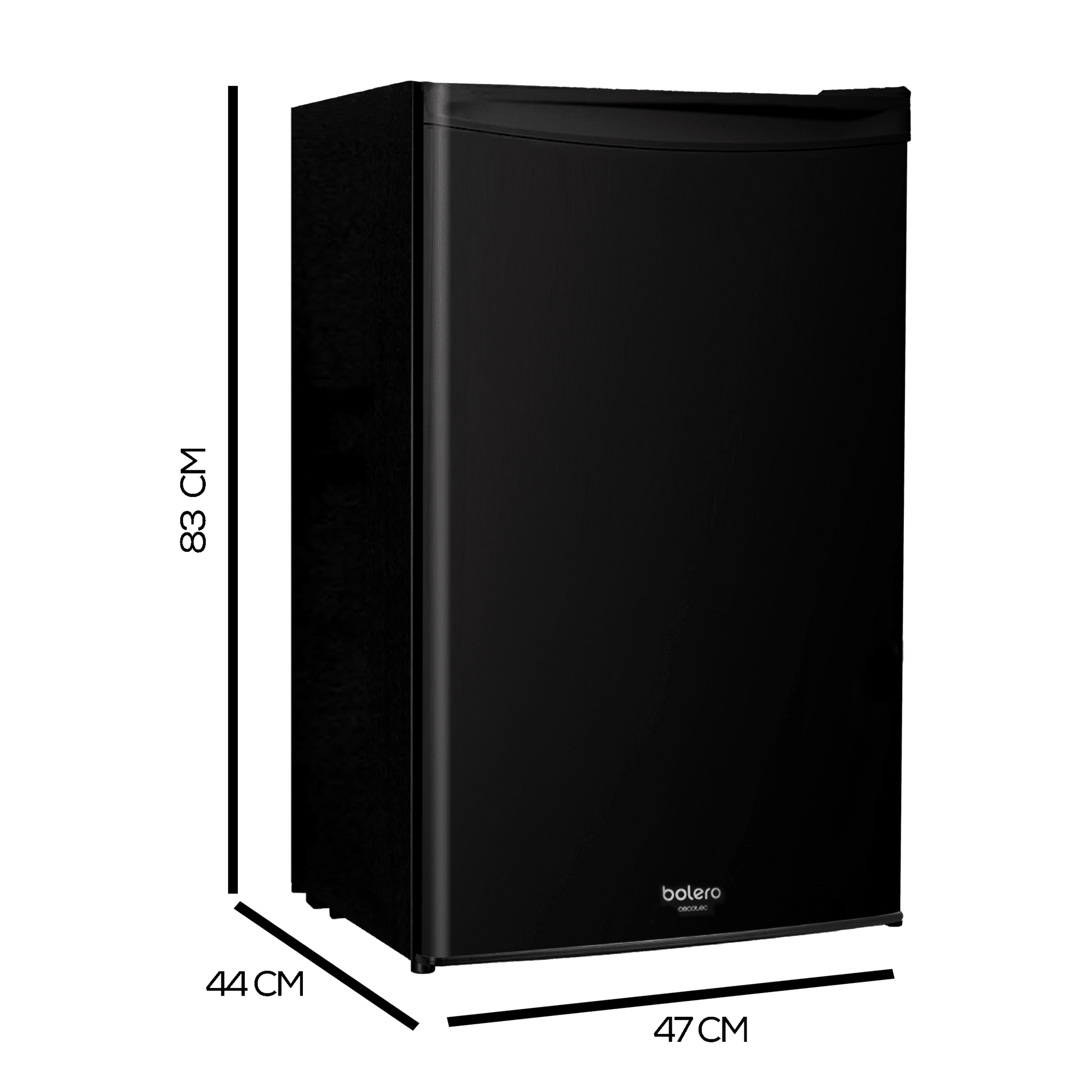 Bolero CoolMarket TT 90 Black E