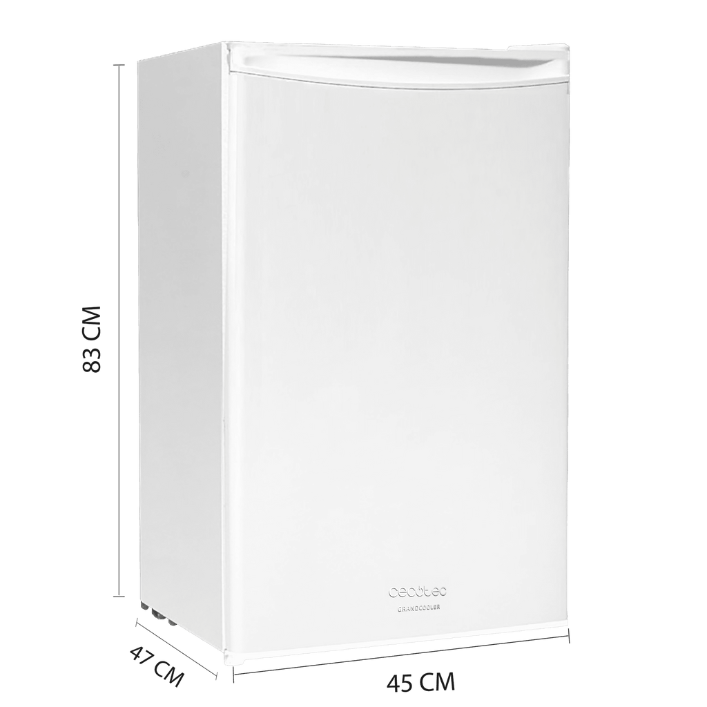 Bolero CoolMarket TT 90 White E