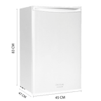 Bolero CoolMarket TT 90 White E