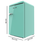 Bolero CoolMarket TT Origin 110 Green E