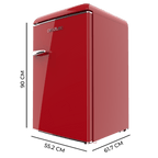 Bolero CoolMarket TT Origin 110 Red E