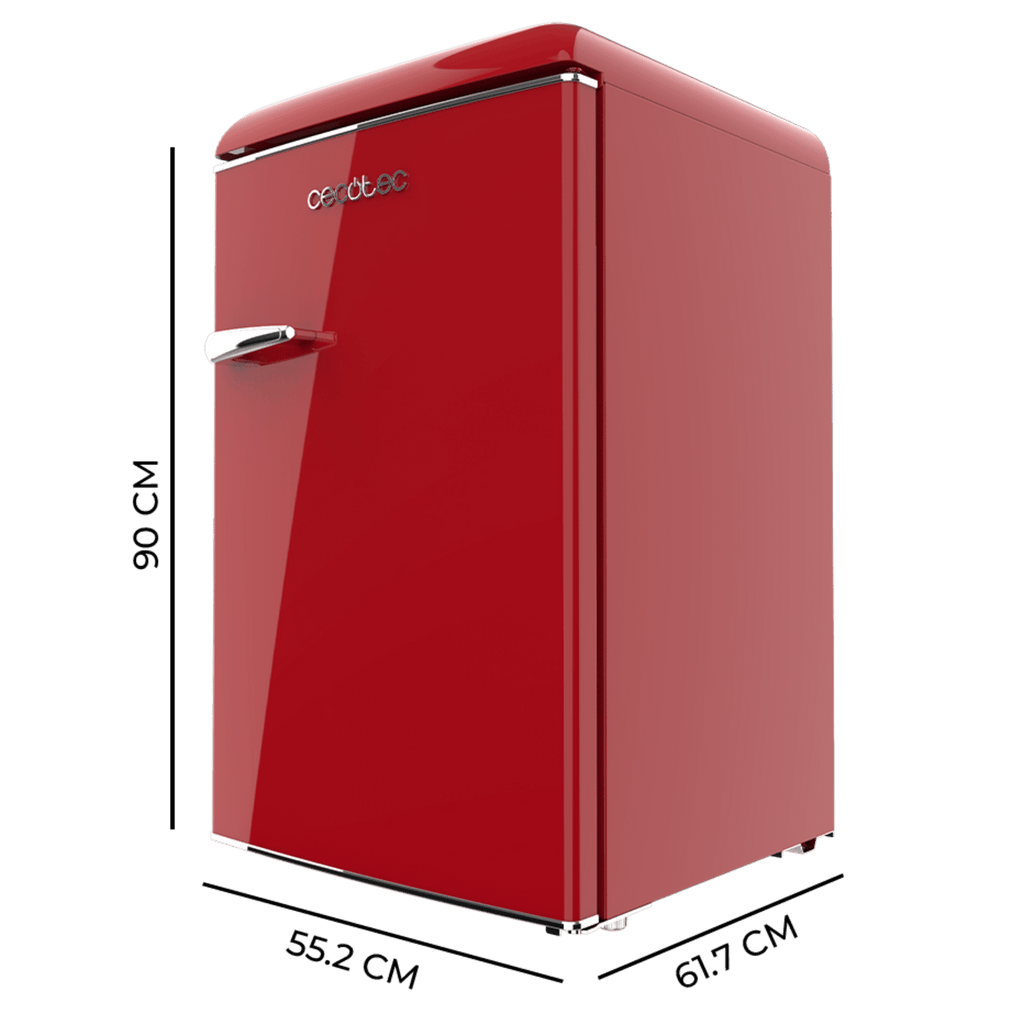 Bolero CoolMarket TT Origin 110 Red E