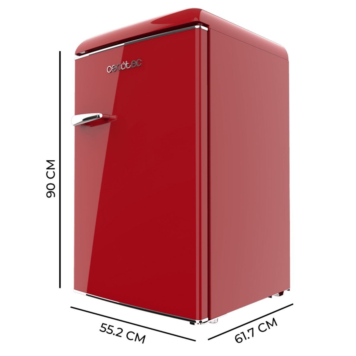 Bolero CoolMarket TT Origin 110 Red E