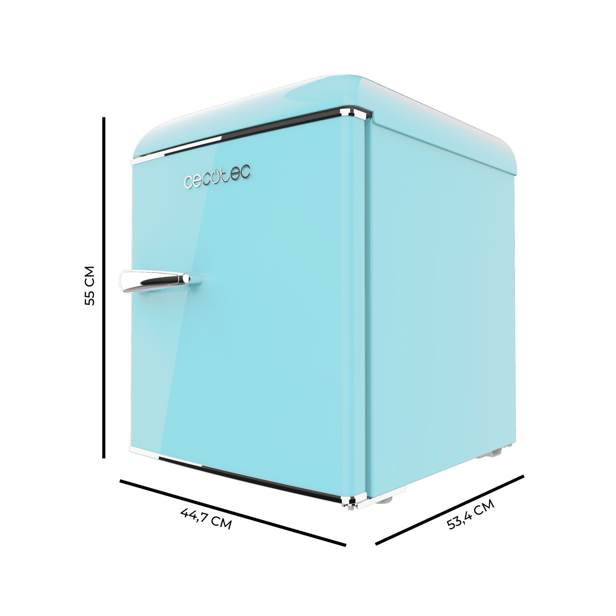 Bolero CoolMarket TT Origin 45 Blue E